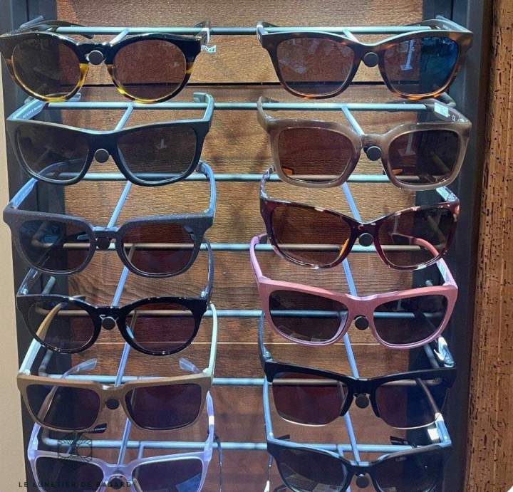 Vente de lunettes de soleil Bagard