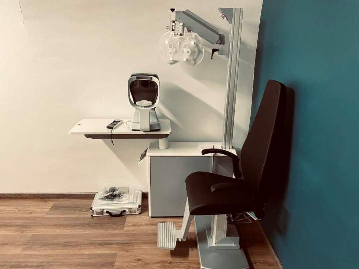 Vente d’appareils à basse vision sur mesure