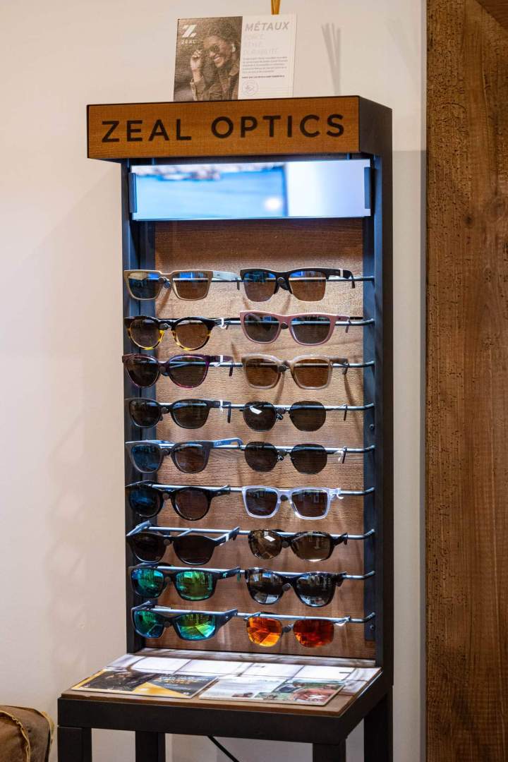 Vente de lunettes de soleil Bagard
