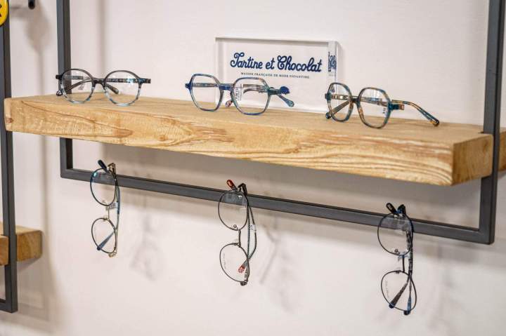 Des montures adaptées à votre style et vos besoins.