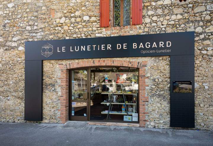 Opticien Bagard