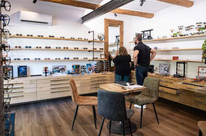 Vente de lunettes de soleil Bagard