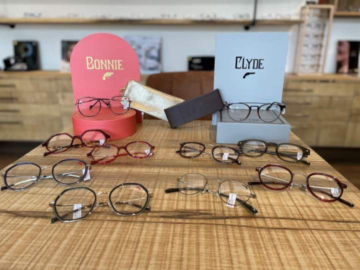Vente de lunettes de vue Bagard
