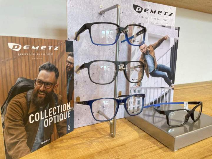 Boutique de lunettes de vue à Bagard