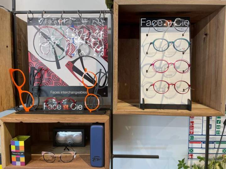 Lunettes de vue à vendre Bagard