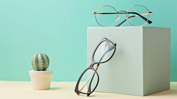 Vente de lunettes de vue