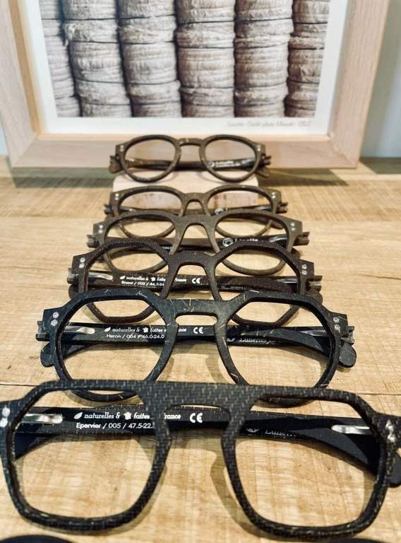 Opticien, Alès