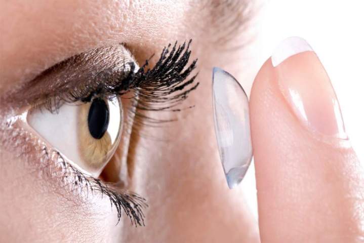 Adaptation lentilles Bagard